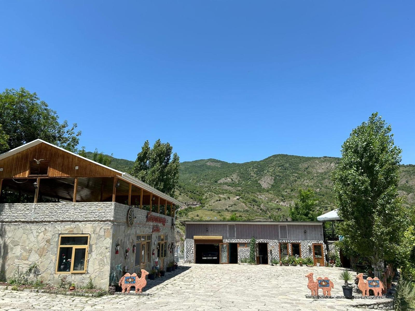 Polad Lahic Exterior foto