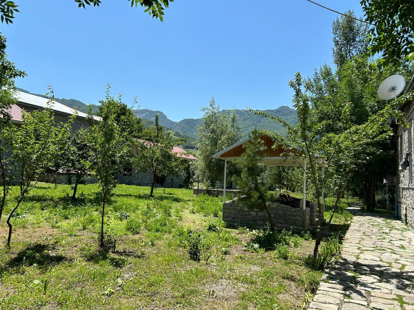 Polad Lahic Exterior foto