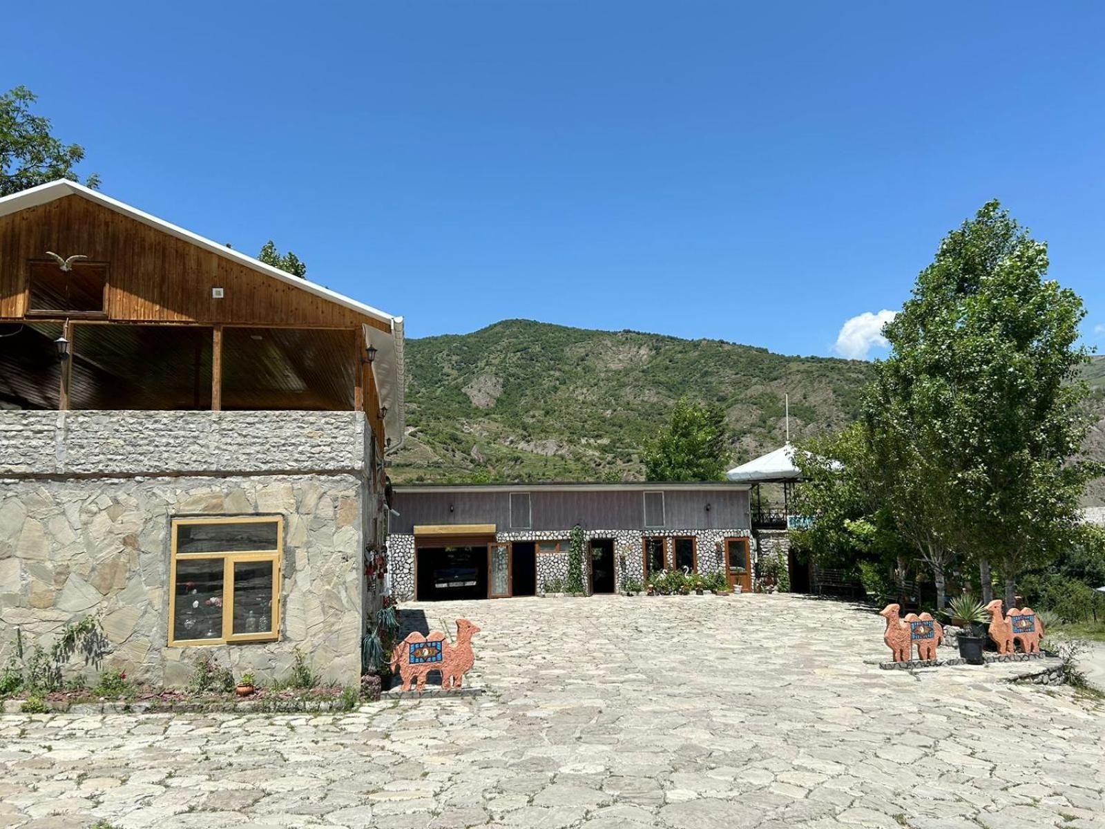Polad Lahic Exterior foto