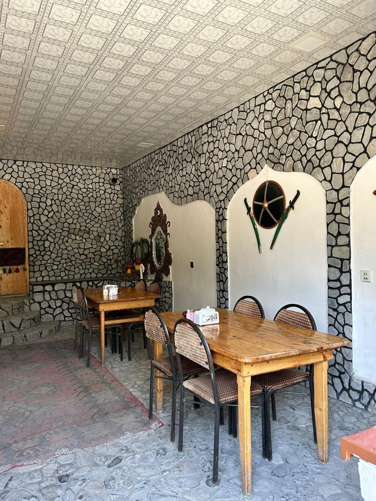 Polad Lahic Exterior foto