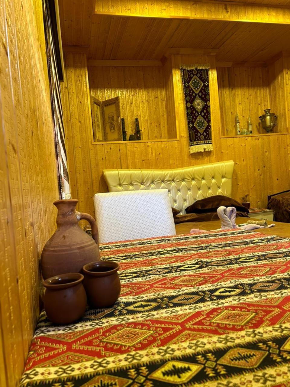 Polad Lahic Exterior foto