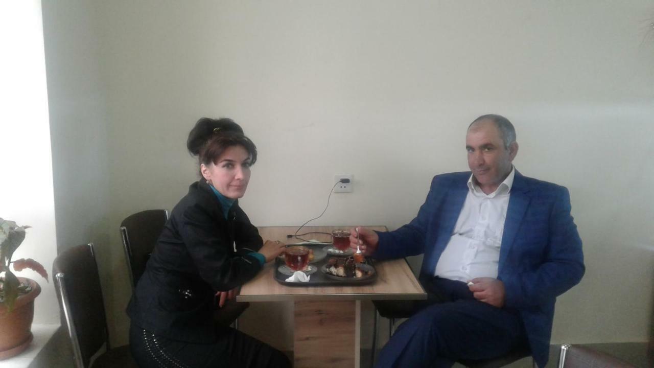 Polad Lahic Exterior foto