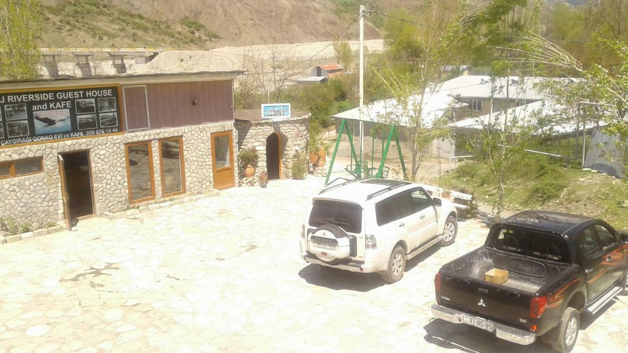 Polad Lahic Exterior foto